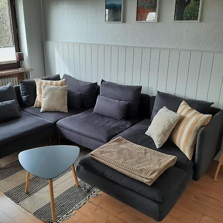 Familien Ferienwohnung Harzer Schoellchen Sankt Andreasberg Exteriör bild