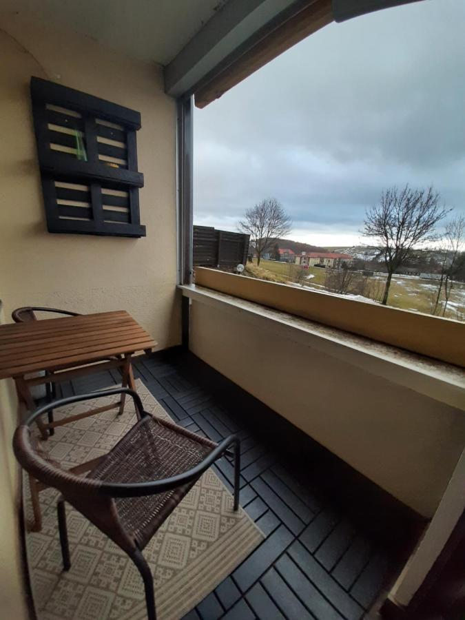 Familien Ferienwohnung Harzer Schoellchen Sankt Andreasberg Exteriör bild