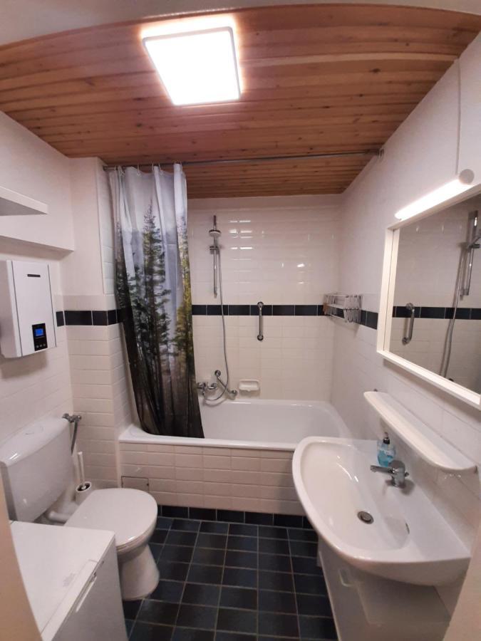Familien Ferienwohnung Harzer Schoellchen Sankt Andreasberg Exteriör bild