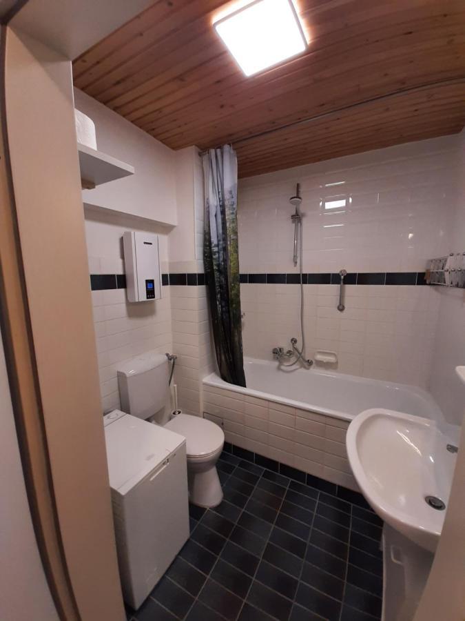 Familien Ferienwohnung Harzer Schoellchen Sankt Andreasberg Exteriör bild