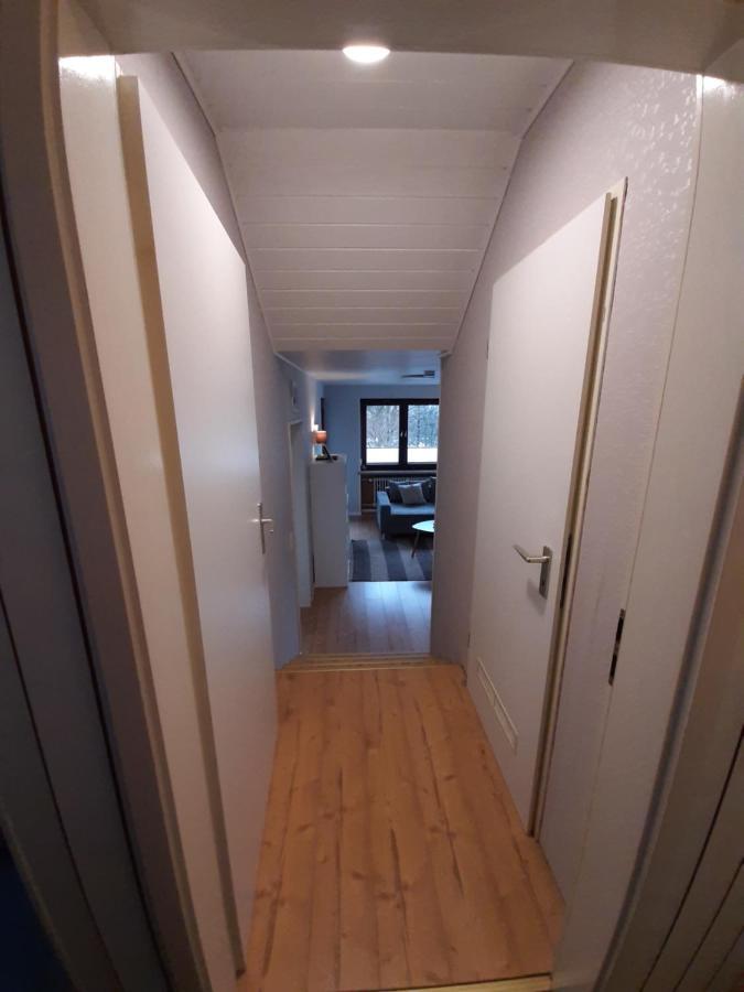 Familien Ferienwohnung Harzer Schoellchen Sankt Andreasberg Exteriör bild