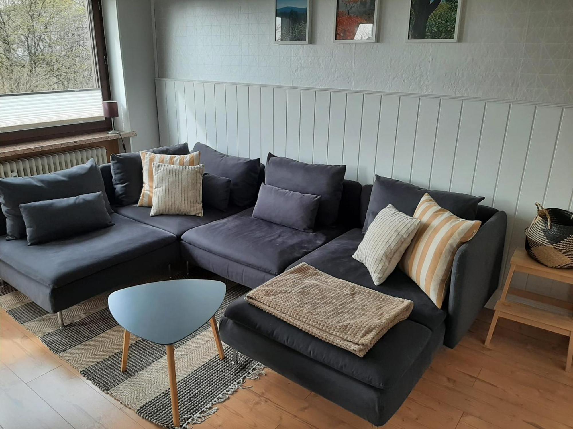 Familien Ferienwohnung Harzer Schoellchen Sankt Andreasberg Exteriör bild