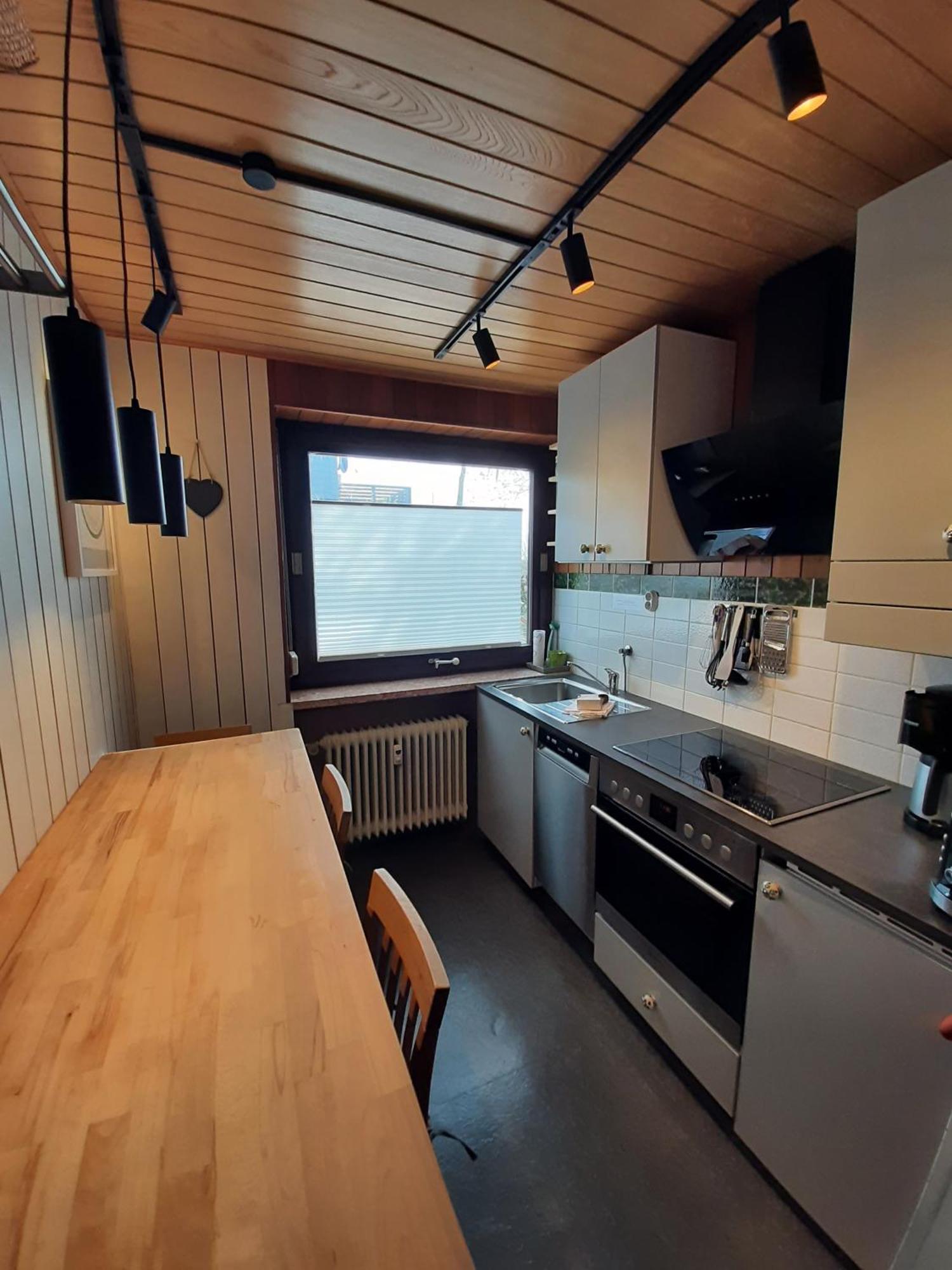 Familien Ferienwohnung Harzer Schoellchen Sankt Andreasberg Exteriör bild