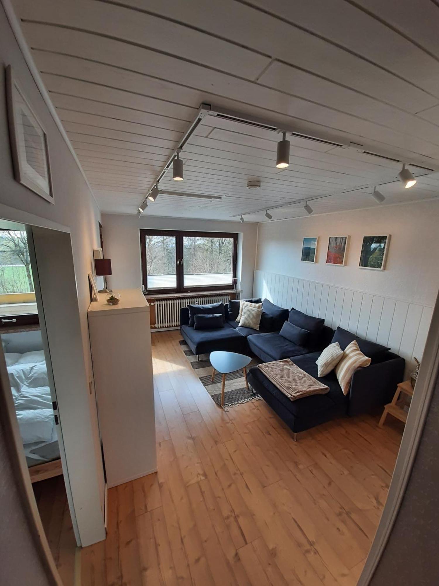 Familien Ferienwohnung Harzer Schoellchen Sankt Andreasberg Exteriör bild