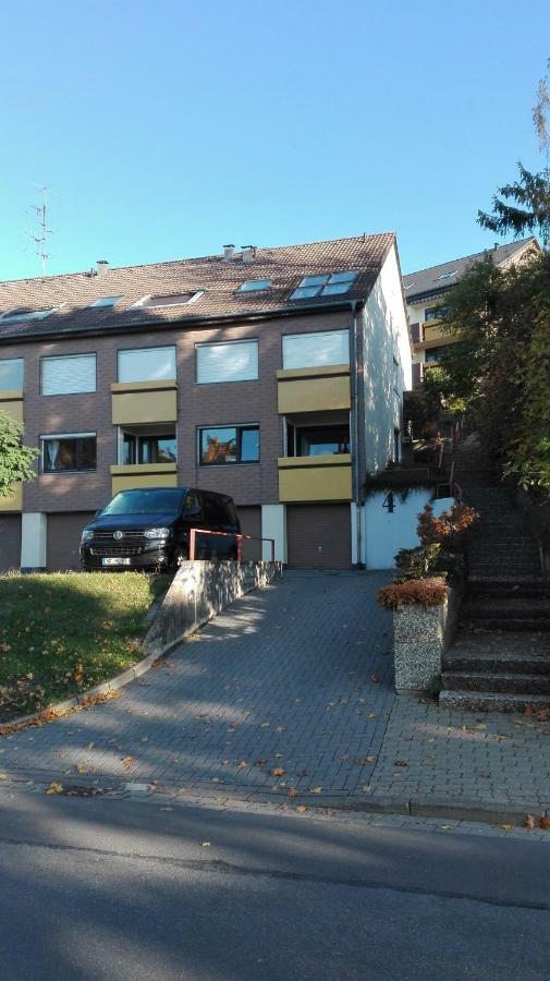 Familien Ferienwohnung Harzer Schoellchen Sankt Andreasberg Exteriör bild